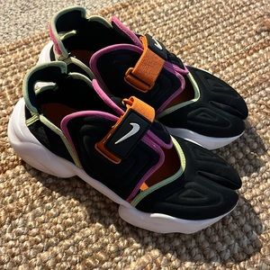nike aqua rift 7.5 good used condition